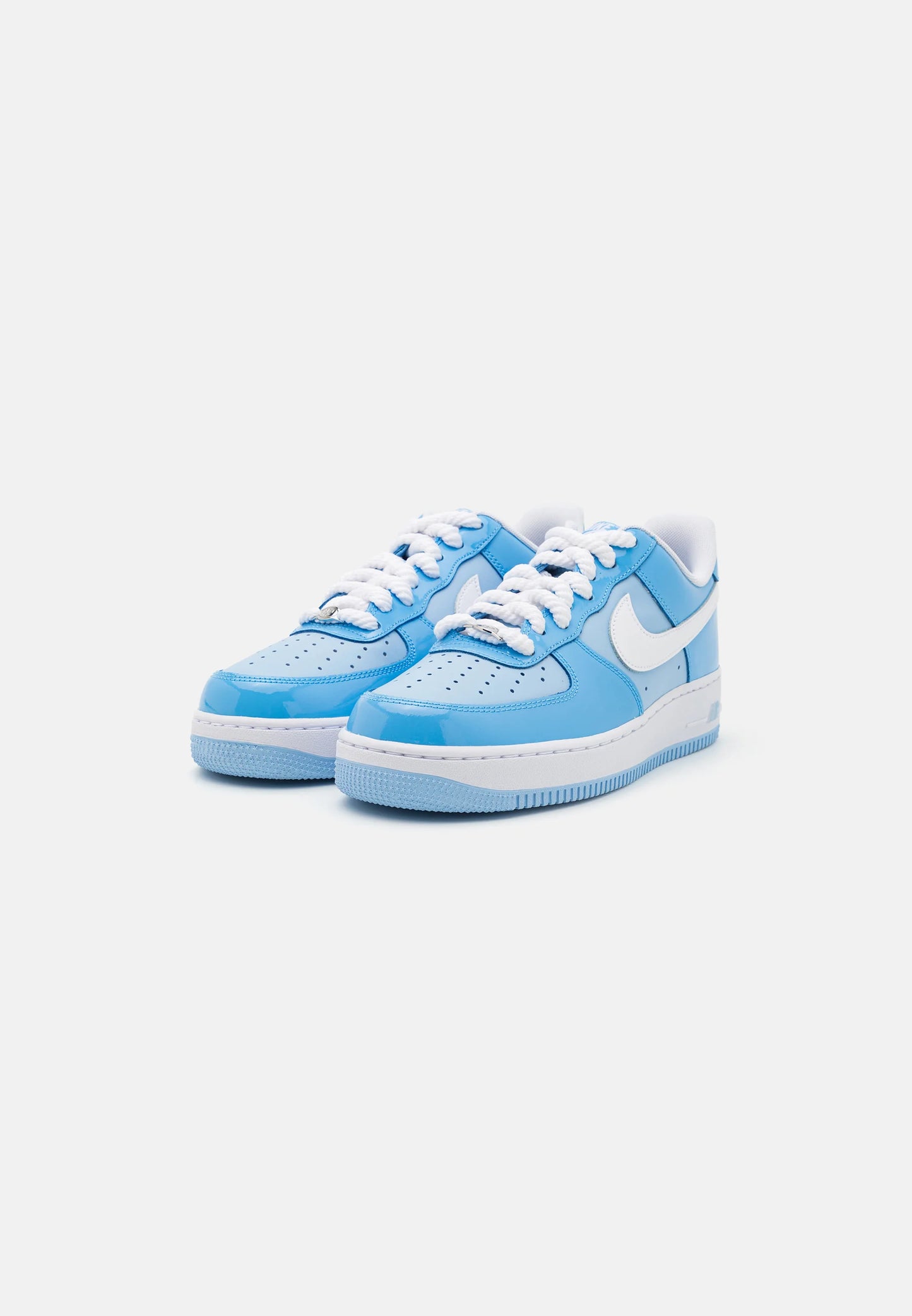 NIKE AF1 LV8 "Psychic Blue/White”