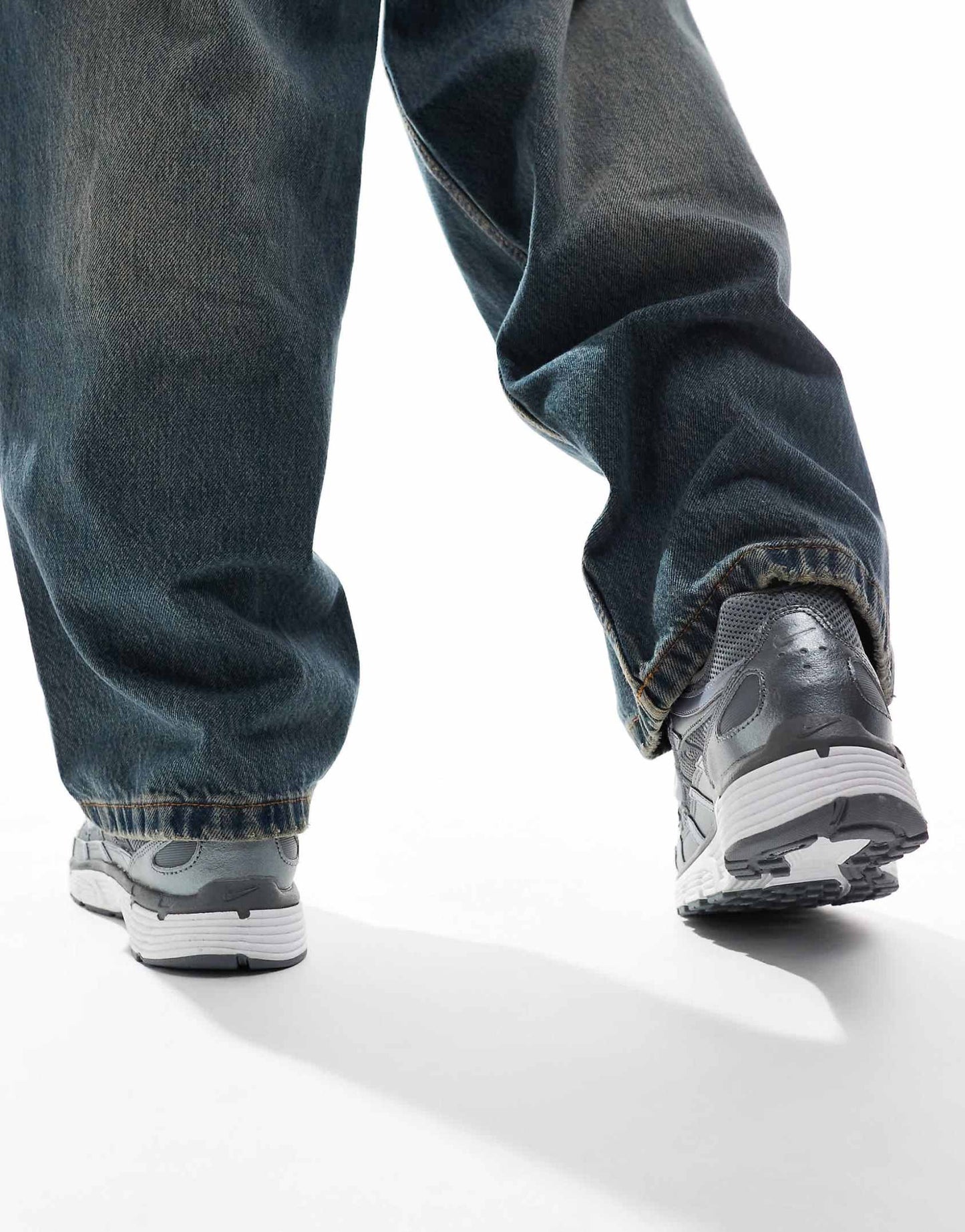 NIKE P-6000 “Dark Grey/Silver”