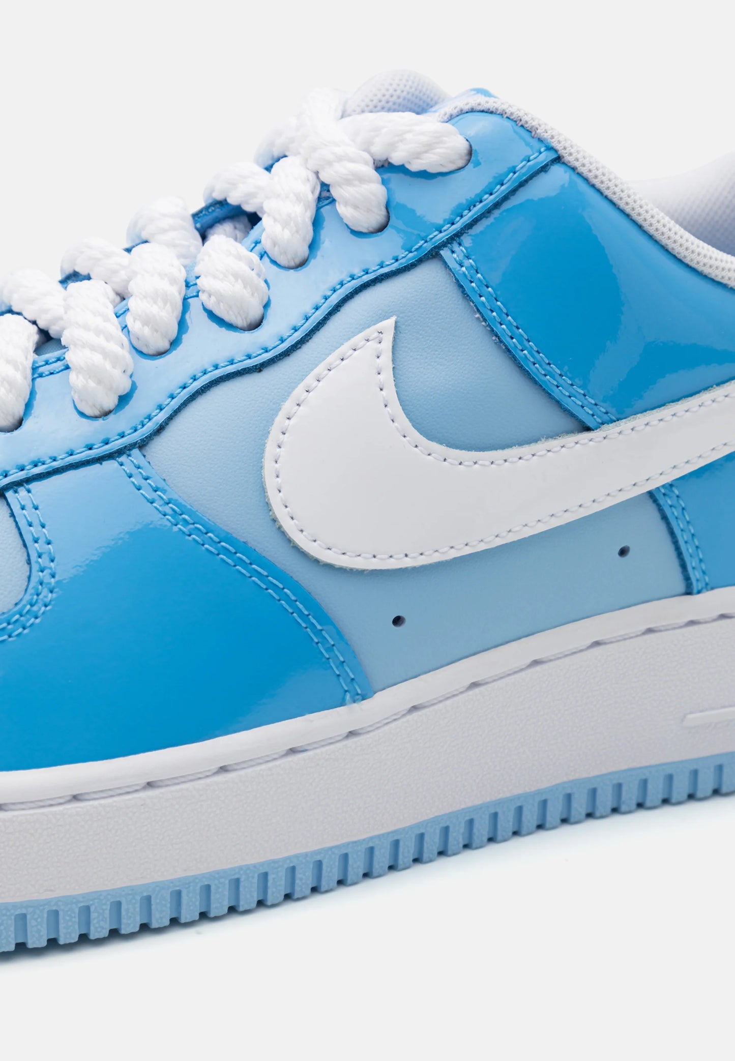 NIKE AF1 LV8 "Psychic Blue/White”