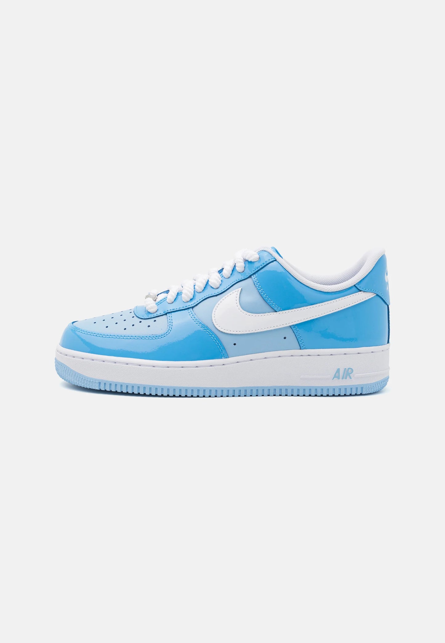 NIKE AF1 LV8 "Psychic Blue/White”