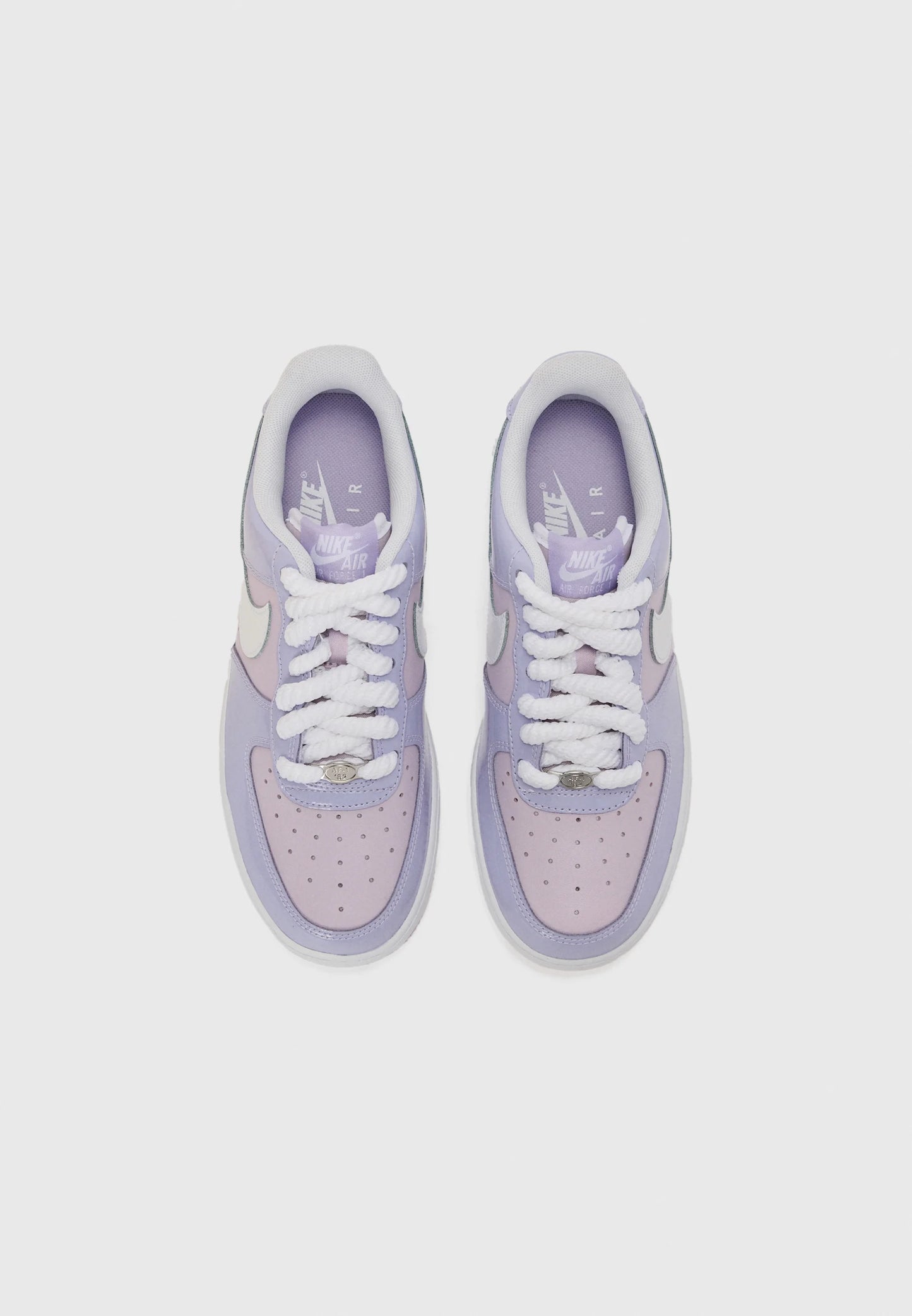 NIKE AF1 LV8 "Hydrangeas/White”